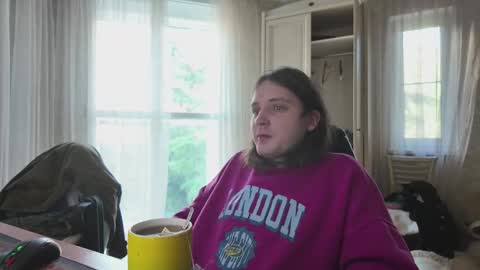 Snapshot of rabbitboyy1 chatting on October 17, 10:18 am rabbitboyy online show from October 17, 10:18 am