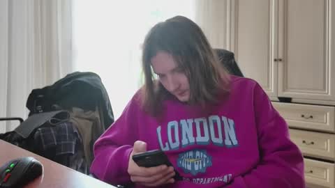 Snapshot of rabbitboyy1 chatting on October 21, 11:33 am rabbitboyy online show from October 21, 11:33 am