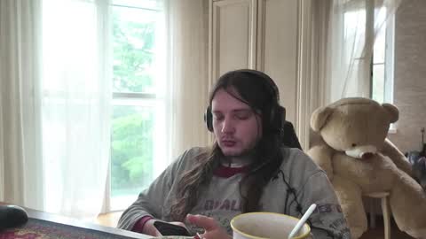 Snapshot of rabbitboyy1 chatting on January 10, 10:39 am rabbitboyy online show from January 10, 10:39 am