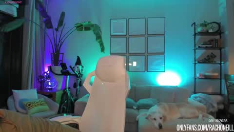 Rach ONeill online show from September 16, 12:55 am