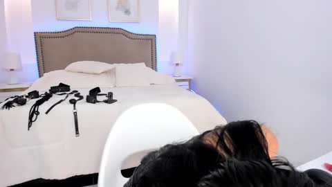 Snapshot of rachel_es chatting on February 4, 7:58 am RACHEL ES online show from February 4, 7:58 am