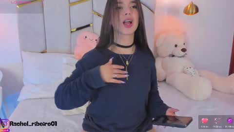 Rachel Ribeiro online show from October 23, 12:26 pm