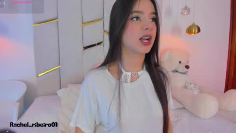 Rachel Ribeiro online show from November 8, 12:16 pm