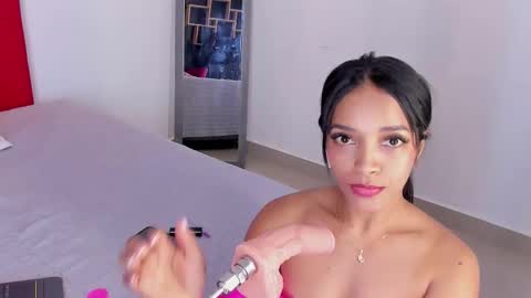  DALIANA  online show from October 25, 8:58 pm