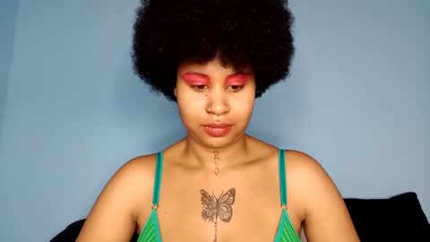 RachelAnn online show from March 12, 7:06 pm