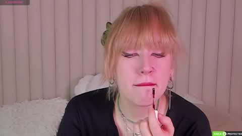 Snapshot of rachelcart chatting on October 7, 3:04 am RachelCart online show from October 7, 3:04 am