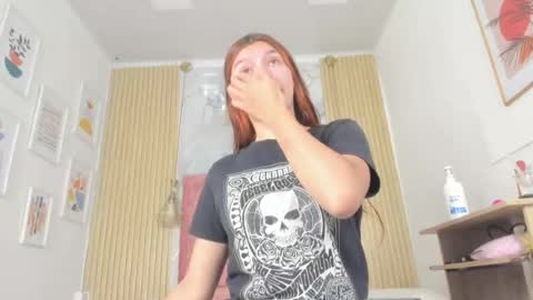 Snapshot of rachellesc chatting on May 26, 12:12 pm rachellesc online show from May 26, 12:12 pm