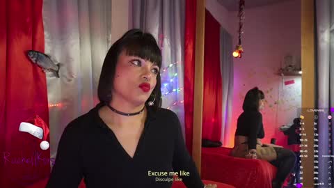 rachellk online show from January 8, 9:10 am