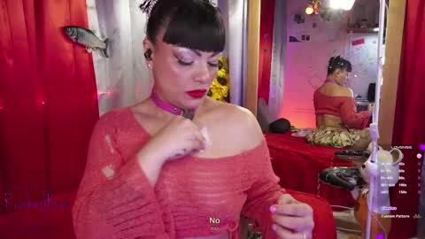 rachellk online show from February 21, 12:28 pm