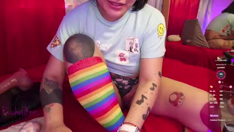 rachellk online show from February 23, 4:35 pm