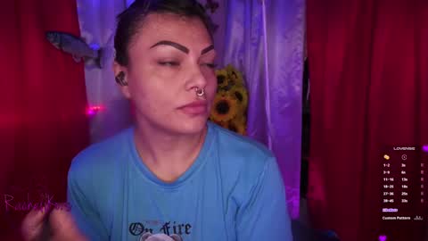 rachellk online show from February 28, 3:15 pm