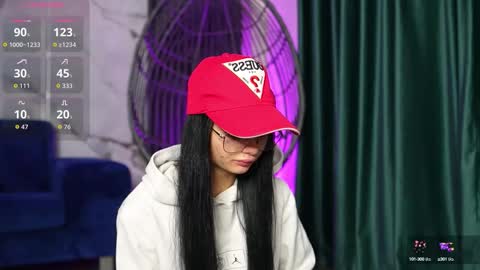 Ann online show from October 19, 4:13 am