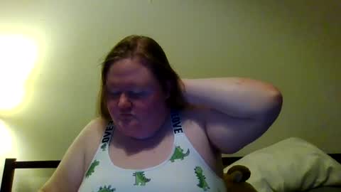 rachelredbbw online show from June 26, 8:13 pm