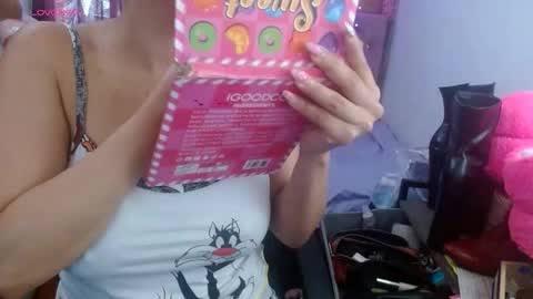  Racy Angel  online show from November 23, 3:12 pm