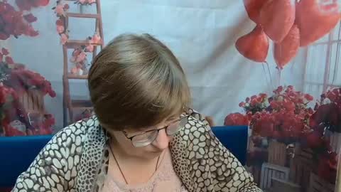 Snapshot of radachudna chatting on April 23, 6:25 am RadaChudna online show from April 23, 6:25 am