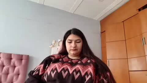 radiantgoddes online show from January 20, 1:32 pm