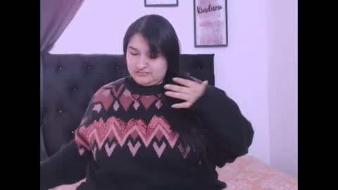 radiantgoddes online show from October 13, 3:23 pm