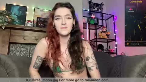 Rae online show from July 13, 5:27 pm