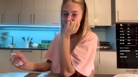 Mila online show from April 9, 3:28 pm