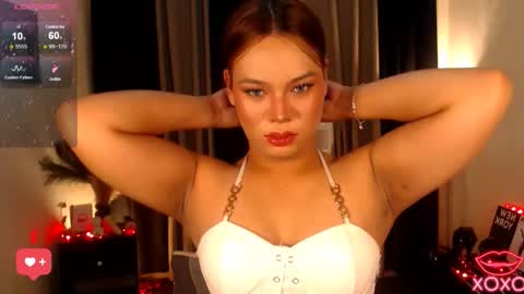 Snapshot of raeganclinton chatting on January 12, 1:22 am raeganclinton online show from January 12, 1:22 am