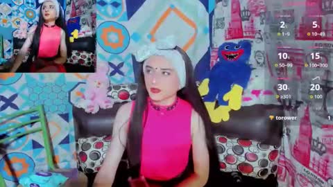 Snapshot of raejepsen chatting on March 1, 8:16 am raejepsen online show from March 1, 8:16 am