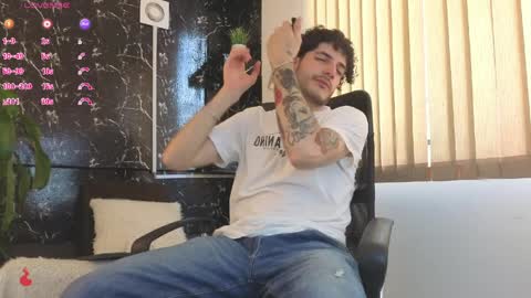 R A F A E L online show from April 4, 8:06 pm