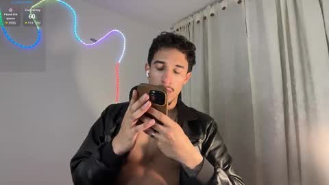 Snapshot of rafael_stone1 chatting on March 2, 1:52 am NEW IG online show from March 2, 1:52 am