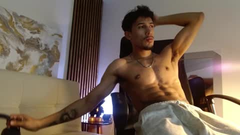 IG online show from February 6, 3:48 am