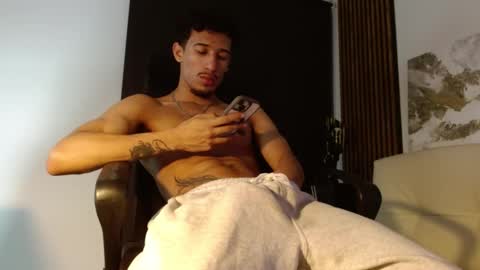 IG online show from February 6, 8:07 am