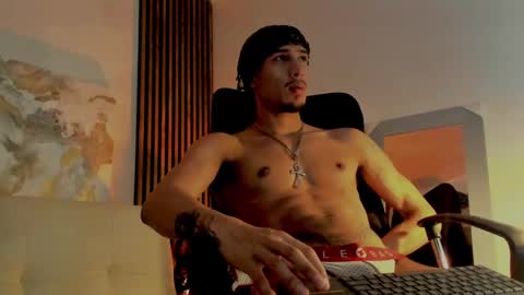 IG online show from February 23, 4:28 am