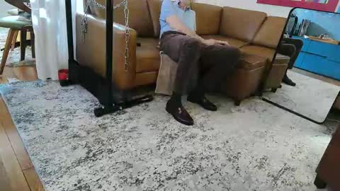 Snapshot of raffertynow chatting on April 14, 3:18 pm DressSock Shoe online show from April 14, 3:18 pm