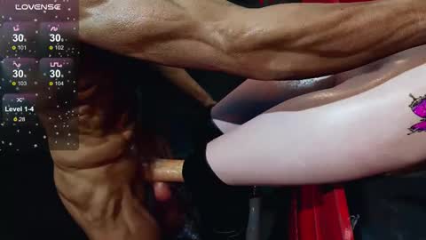 ragekitty online show from September 24, 5:05 pm