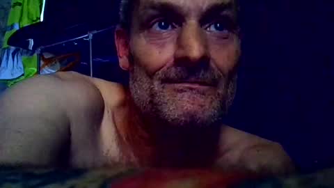 Snapshot of ragingzef69 chatting on February 13, 6:20 am Bigthickdickinvic online show from February 13, 6:20 am