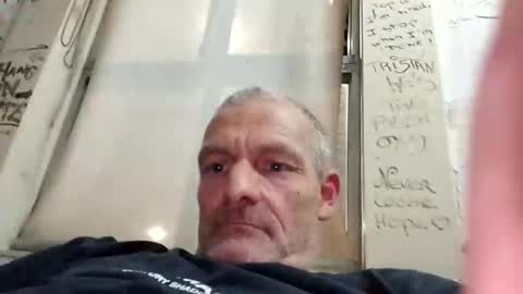 Snapshot of ragingzef69 chatting on February 17, 3:20 pm Bigthickdickinvic online show from February 17, 3:20 pm