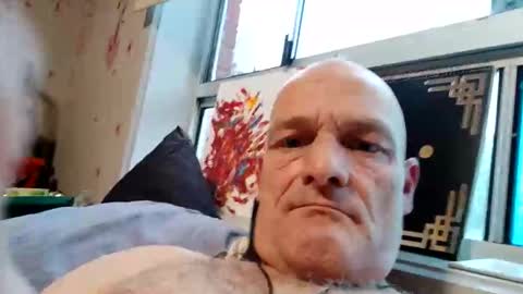 Snapshot of ragingzef69 chatting on November 2, 8:28 am Bigthickdickinvic online show from November 2, 8:28 am