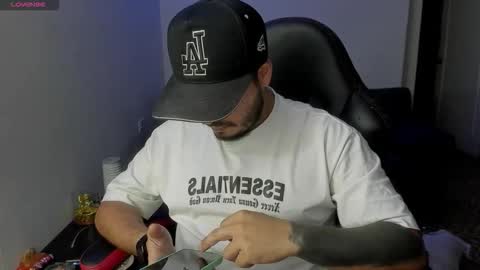 ragnar_lothbrok77 online show from April 2, 3:37 am