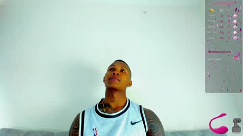 Andres H online show from February 19, 8:44 am