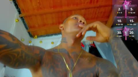 Snapshot of ragnarhot24 chatting on February 27, 9:53 am Andres H online show from February 27, 9:53 am