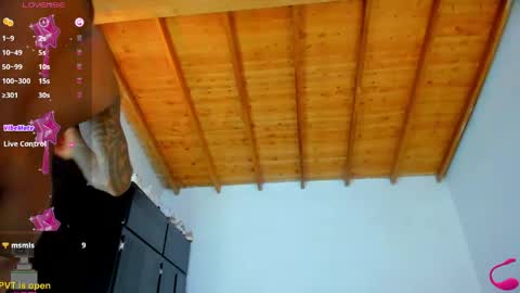 Andres H online show from June 4, 3:29 pm