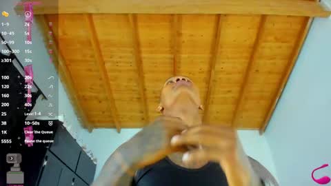 Andres H online show from June 7, 11:08 pm
