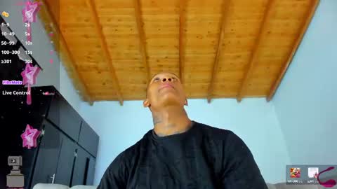 Andres H online show from June 22, 9:45 pm