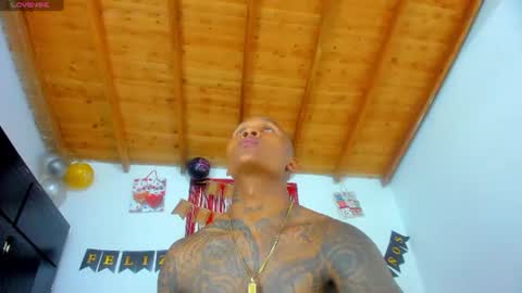 Andres H online show from June 26, 8:08 am
