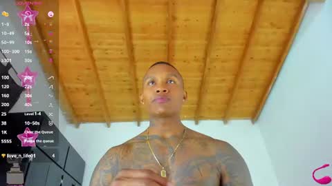 Andres H online show from July 2, 7:42 pm