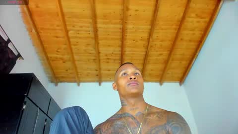 Andres H online show from July 15, 5:51 pm