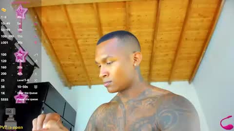 Andres H online show from July 28, 6:42 am