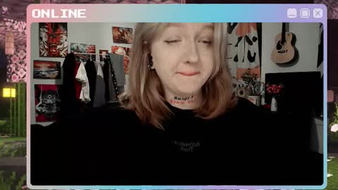 Snapshot of raiingurl chatting on October 19, 4:57 am Kate online show from October 19, 4:57 am