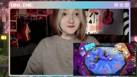 Kate online show from November 16, 7:14 am