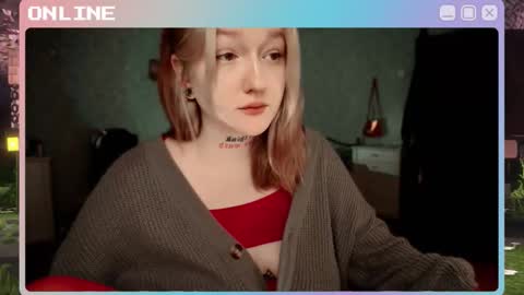 Kate online show from December 16, 7:13 am