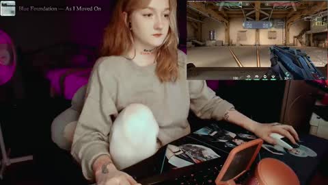 Kate online show from May 22, 3:17 pm