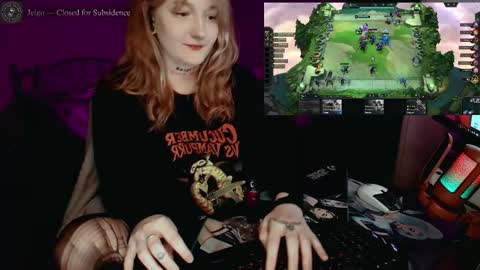 Kate online show from May 23, 3:49 pm